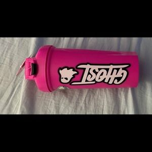 Ghost Pink Shaker Cup